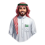عميل راضٍ